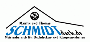 Bauklempner Rheinland-Pfalz: Martin und Thomas Schmidt dach.de
