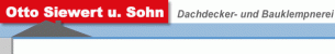 Bauklempner Schleswig-Holstein: Otto Siewert u. Sohn