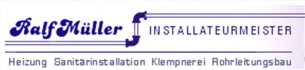 Bauklempner Mecklenburg-Vorpommern: Ralf M&uuml;ller Installateurmeister