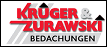 Bauklempner Nordrhein-Westfalen: Krüger & Zurawski Bedachungen