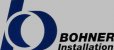 Bauklempner Bayern: Bohner Installation GmbH & Co. KG