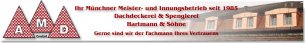 Bauklempner Bayern: A.M.D. Dachdeckerei Spenglerei Gebäudesanierung GmbH